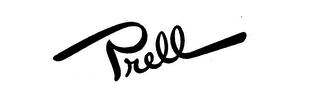 PRELL logo