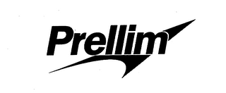 PRELLIM logo