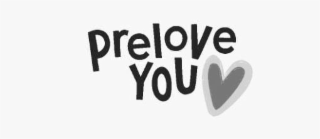 PRELOVE YOU logo