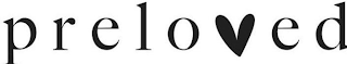 PRELOVED logo