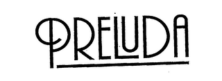 PRELUDA logo