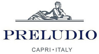 PRELUDIO CAPRI · ITALY logo