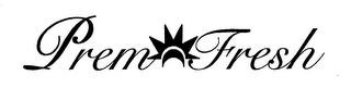 PREM FRESH logo