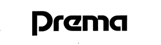 PREMA logo