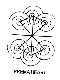 PREMA HEART logo