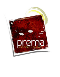 PREMA LOBBY LOUNGE logo