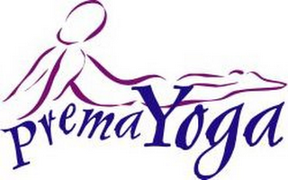 PREMA YOGA logo