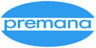 PREMANA logo