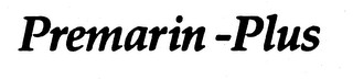 PREMARIN-PLUS logo
