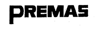 PREMAS logo