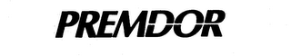 PREMDOR logo