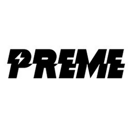 PREME logo