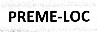 PREME-LOC logo