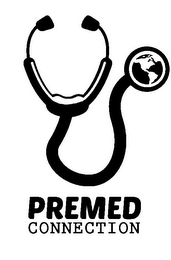 PREMED CONNECTION logo