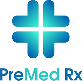 PREMED RX logo