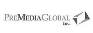 PREMEDIAGLOBAL INC. logo