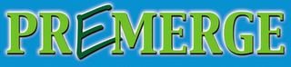 PREMERGE logo