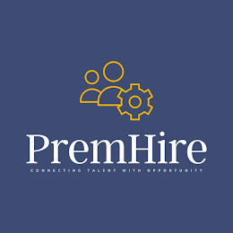 PREMHIRE CONNECTING TALENT WITH OPPORTUNITY logo
