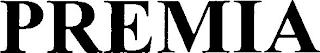 PREMIA logo