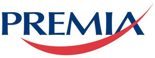 PREMIA logo