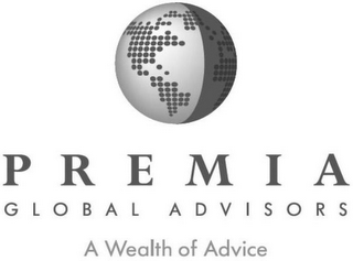 PREMIA GLOBAL ADVISORS A WEALTH OF ADVICE logo