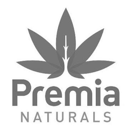 PREMIA NATURALS logo