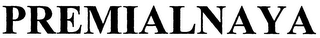 PREMIALNAYA logo