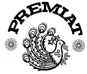 PREMIAT logo