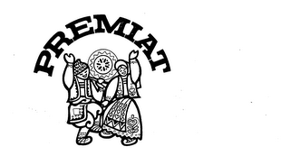 PREMIAT logo