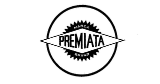 PREMIATA MARCA BRAND logo