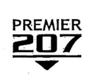 PREMIER 207 logo
