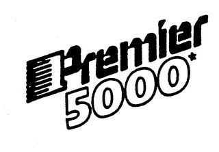 PREMIER 5000 logo