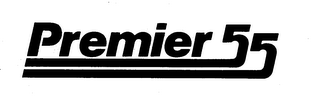 PREMIER 55 logo