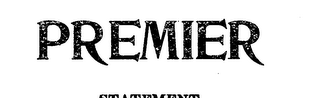 PREMIER logo