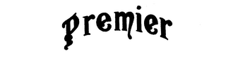 PREMIER logo
