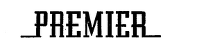 PREMIER logo