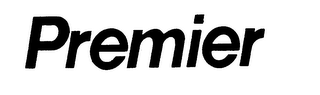 PREMIER logo
