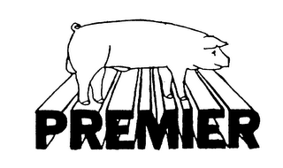 PREMIER logo