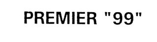 PREMIER "99" logo