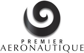 PREMIER AERONAUTIQUE logo
