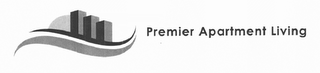 PREMIER APARTMENT LIVING logo
