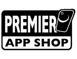 PREMIER APP SHOP logo