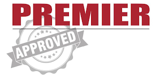 PREMIER APPROVED logo