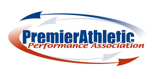 PREMIER ATHLETIC PERFORMANCE ASSOCIATION logo