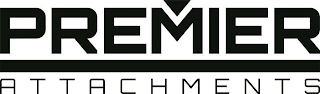 PREMIER ATTACHMENTS logo
