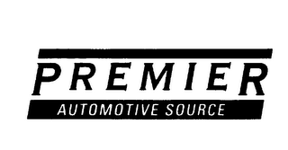 PREMIER AUTOMOTIVE SOURCE logo