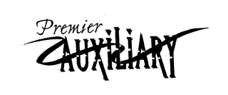 PREMIER AUXILIARY logo