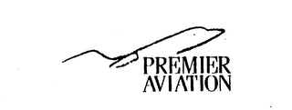 PREMIER AVIATION logo