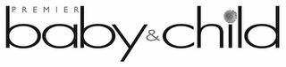 PREMIER BABY & CHILD logo