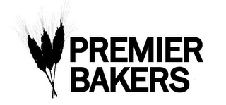 PREMIER BAKERS logo
